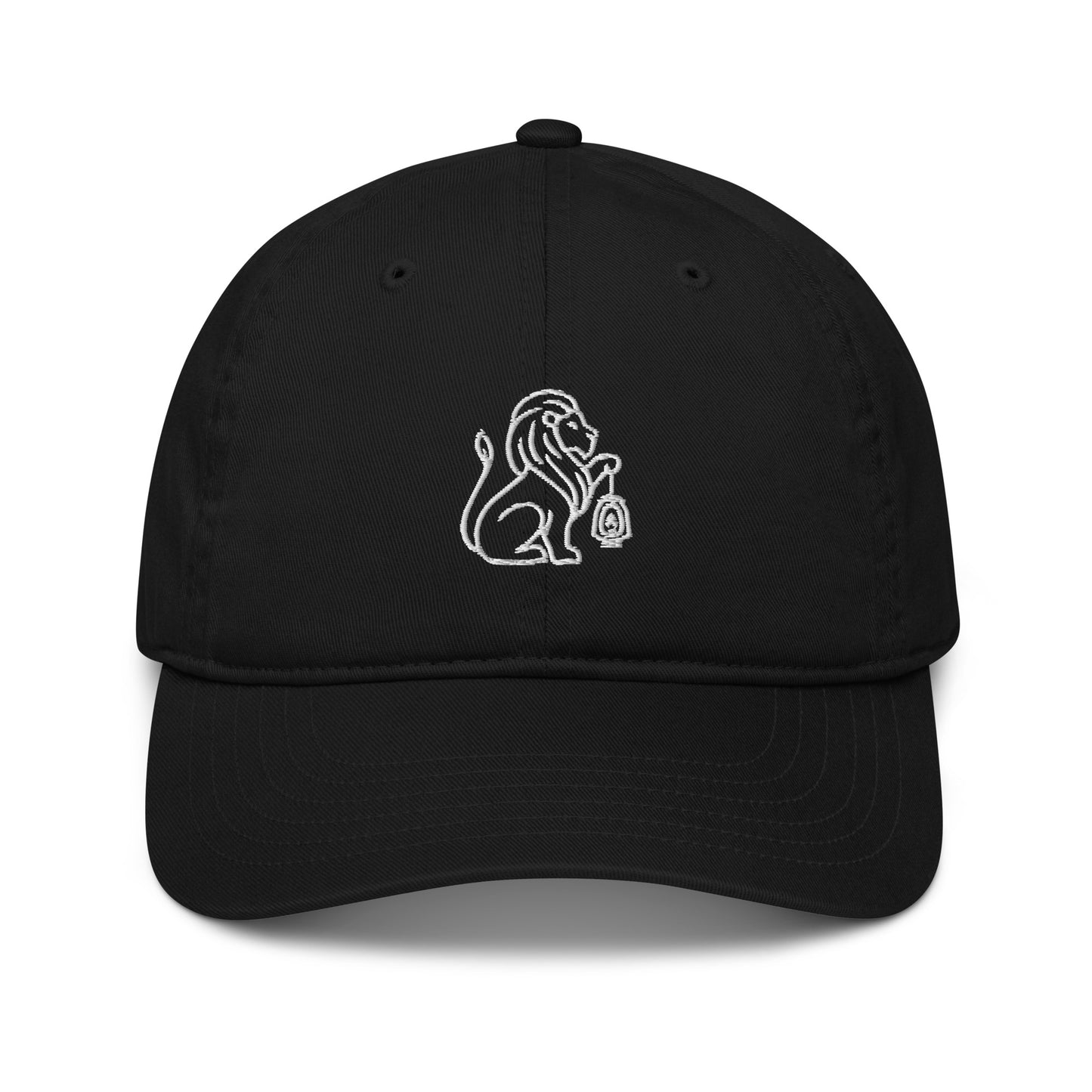 "Lion Emblem" Dad Hat